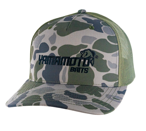 Yamamoto Camo hat