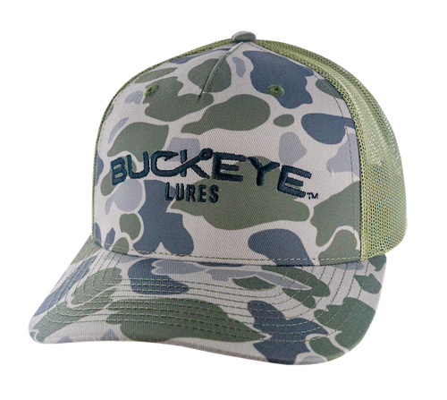Camo Hat