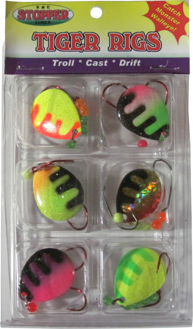 Walleye Rig Assortment Kits