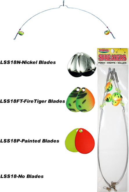 Wire Spreaders - 2 Per Pack