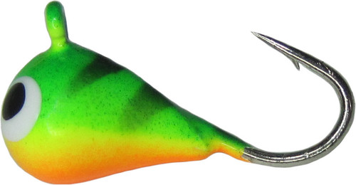 Skandia Tungsten Pelkie Jigs EXTRA LARGE - SZ 4, 6, & 8 - 1 Pack