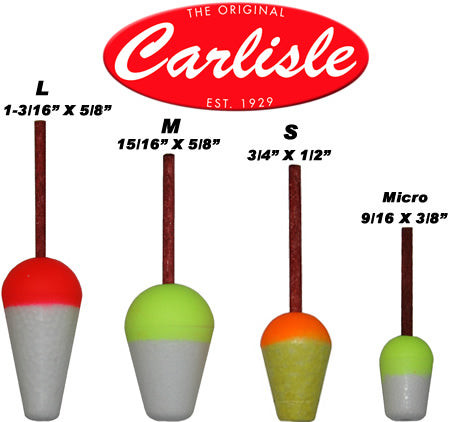Carlisle Foam Ice Floats - 3 Pack