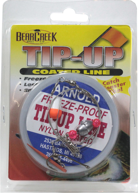 Tip Up Line