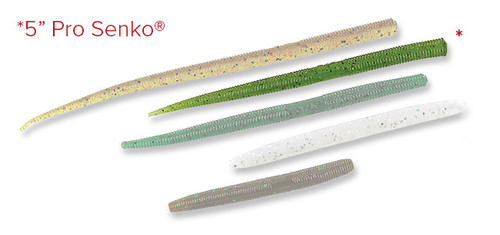 5" Pro Senko