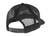 Snapback Hat Black