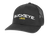 Snapback Hat Black
