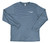 HEATHER SLATE T-SHIRT, FRONT