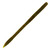 6.5" Sensei Worm | 301 - Green Pumpkin Purple Green