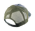 Yamamoto Camo hat, Back