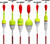 Carlisle Big Top Spring Floats - 6 Pack