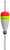 Carlisle Weighted Slip Floats - 6 Pack