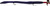 Worm Rival Sidewinder Rigged Worms - 1 Pack