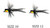 Panfish Poppers - 3 Poppers