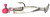 Panfish - Whip'r Shad - 3 Shad