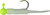 Panfish - Whip'r Snaps - 3 Snaps