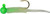 Panfish - Whip'r Snaps - 3 Snaps