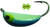 Skandia Tungsten Moon Jig - 1 Pack