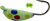 Skandia Tungsten Moon Jig - 1 Pack