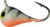 Skandia Tungsten Pelkie Jigs EXTRA LARGE - SZ 4, 6, & 8 - 1 Pack