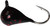 Skandia Tungsten Pelkie Jigs SIZE 10, 12, & 14  - 1 Pack