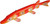 Bear Creek 10" Pike Spearing Decoy