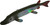 Bear Creek 10" Pike Spearing Decoy