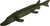 Bear Creek 10" Pike Spearing Decoy