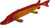 Bear Creek 10" Pike Spearing Decoy