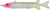Bear Creek 10" Pike Spearing Decoy