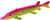 Bear Creek 10" Pike Spearing Decoy
