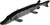 Bear Creek 10" Pike Spearing Decoy