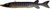 Bear Creek 10" Pike Spearing Decoy