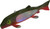 Bear Creek 9" Sucker Spearing Decoys