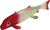Bear Creek 9" Sucker Spearing Decoys