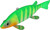 Bear Creek 8" Perch Spearing Decoy