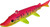 Bear Creek 6" Pike Spearing Decoys