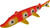 Bear Creek 6" Pike Spearing Decoys
