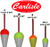 Carlisle Foam Ice Floats - 3 Pack