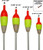 Carlisle Micro Slip Ice Floats - 3 Pack-1733500538