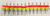 Carlisle Slip Floats - 6 & 12 Packs-1733500782