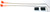 Stopper Ice Gear Spring Bobbers - Flat Steel
