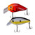 Stopper Lures | Squarebill - 2pk Assorted