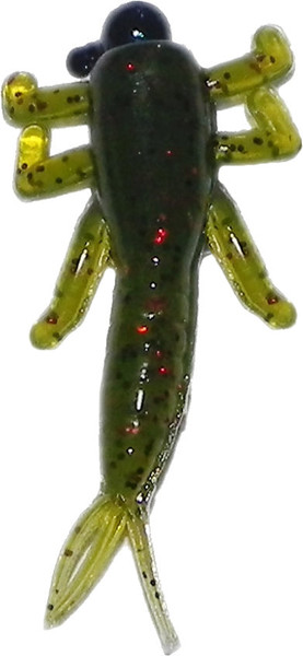 Panfish - Whip'r Larva - 3 Larva