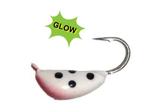 Skandia Tungsten Moon Jig - 1 Pack - Image 13