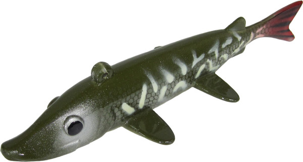 Bear Creek 6" Pike Spearing Decoys