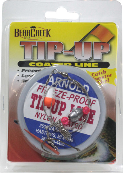 Tip Up Line