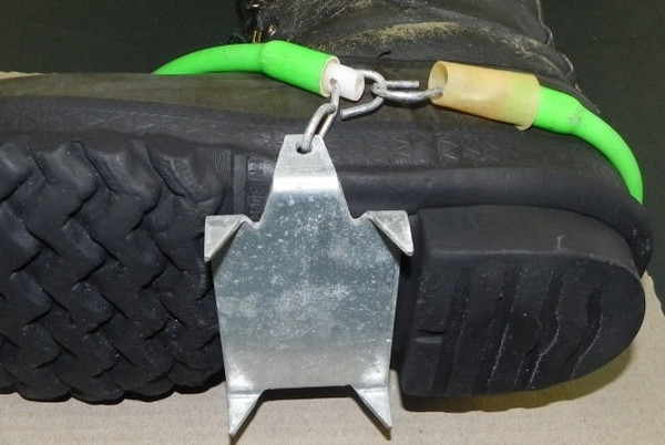 Boot Grips - Boot Chizels