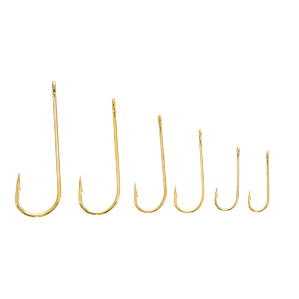 Aberdeen Hooks - 75pk Assorted