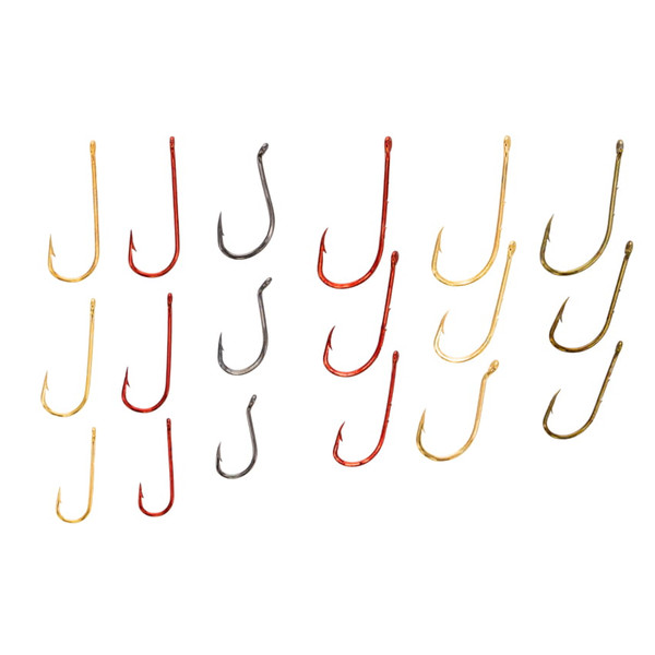 Stopper Lures | Kit Box - Assorted Hooks