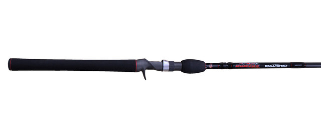 Dobyns Rods | Mike Bucca Bull-Shad Casting Rods